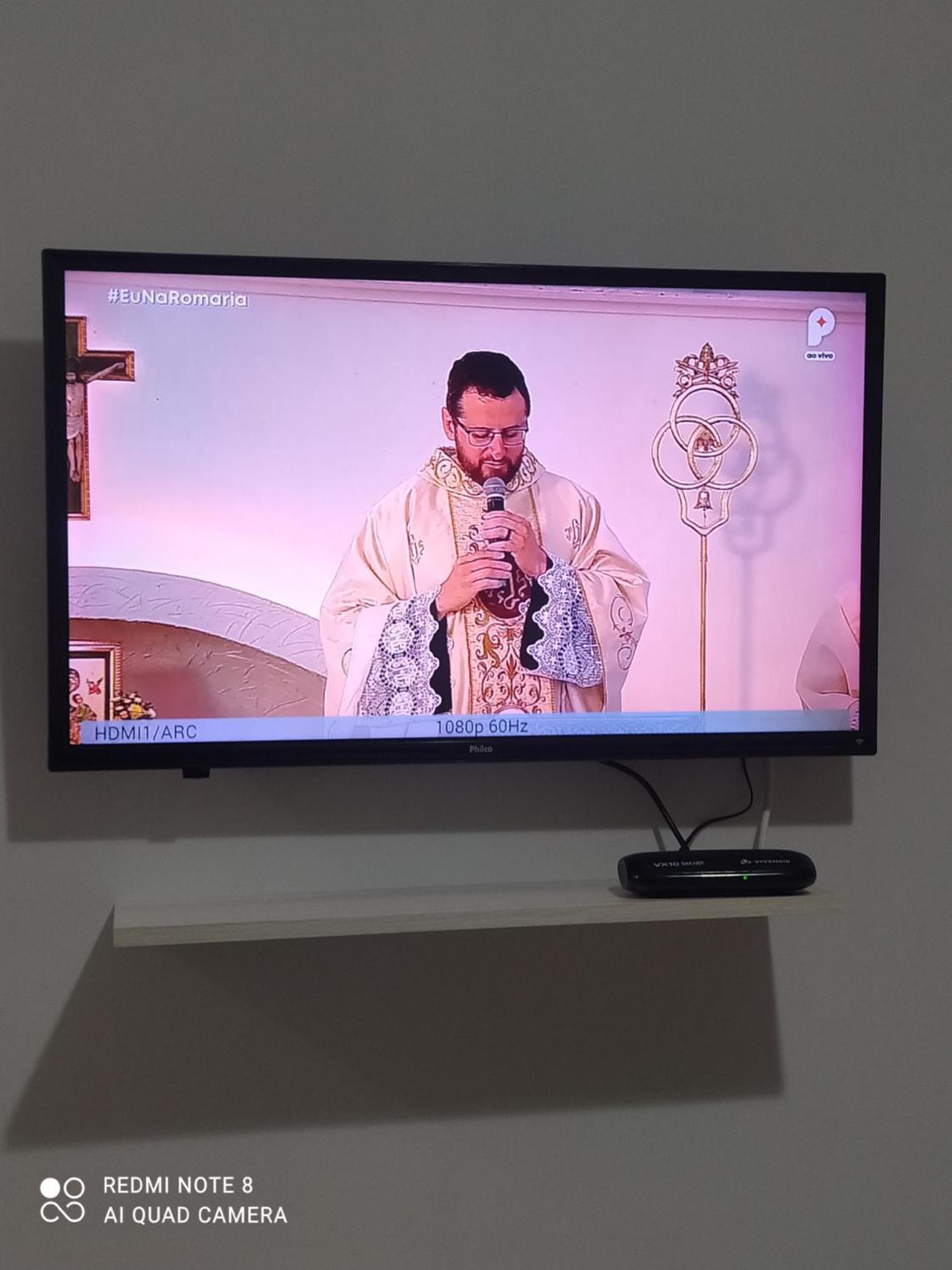 אפרסידה Pousada Quarto Privativo A 600 Mts Da Basilica Nova מראה חיצוני תמונה